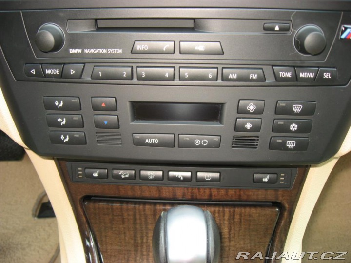 BMW X3 3,0 d 218PS M-Paket A/T 2006