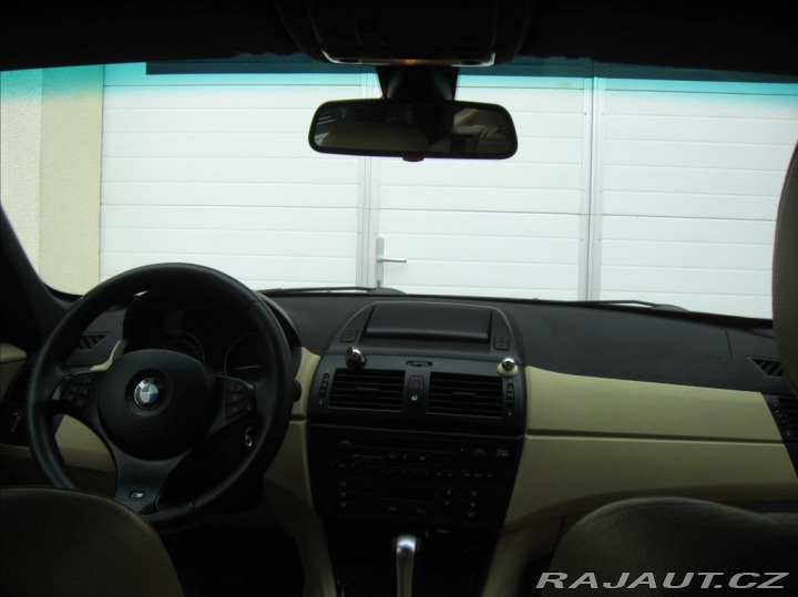 BMW X3 3,0 d 218PS M-Paket A/T 2006