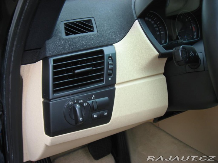 BMW X3 3,0 d 218PS M-Paket A/T 2006