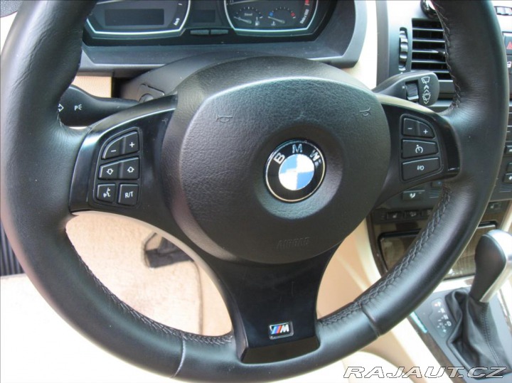 BMW X3 3,0 d 218PS M-Paket A/T 2006