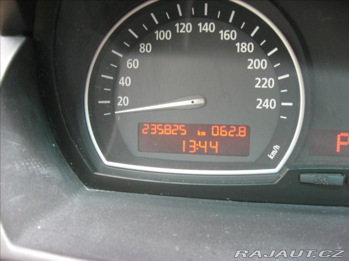 BMW X3 3,0 d 218PS M-Paket A/T 2006