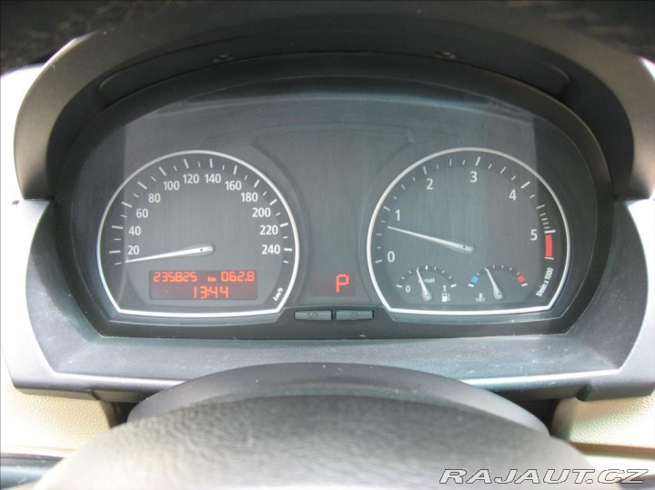 BMW X3 3,0 d 218PS M-Paket A/T 2006