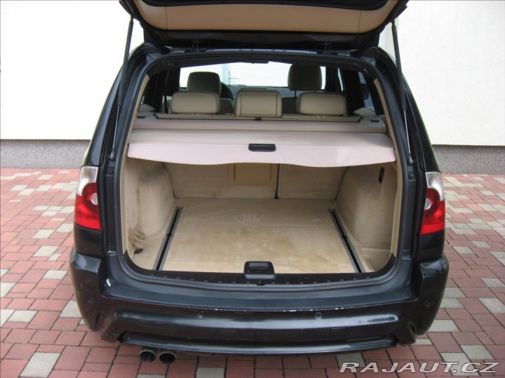 BMW X3 3,0 d 218PS M-Paket A/T 2006