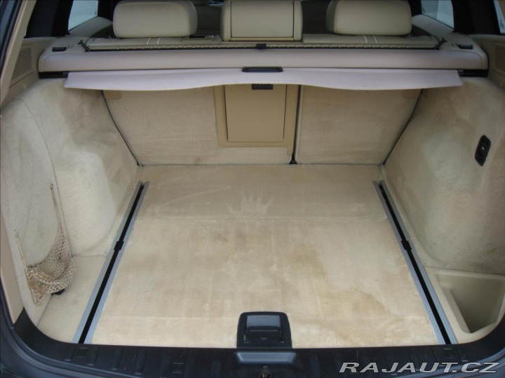 BMW X3 3,0 d 218PS M-Paket A/T 2006