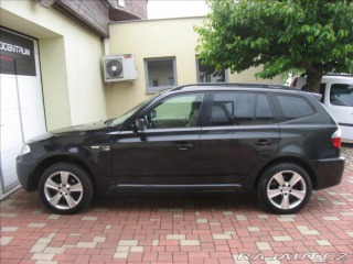 BMW X3 3,0 d 218PS  M-Paket A/T 2006
