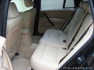 BMW X3 3,0 d 218PS  M-Paket A/T 2006