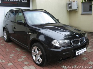 BMW X3 3,0 d 218PS  M-Paket A/T 2006