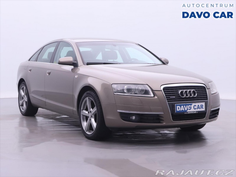 Audi A6 3,0 TDI 165kW quattro CZ