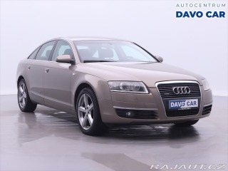 Audi A6 3,0 TDI 165kW quattro CZ