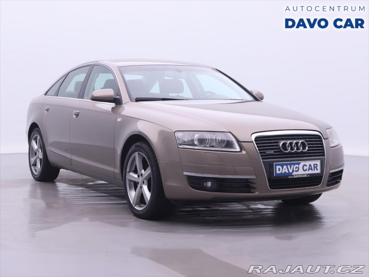 Audi A6 3,0 TDI 165kW quattro CZ 2004