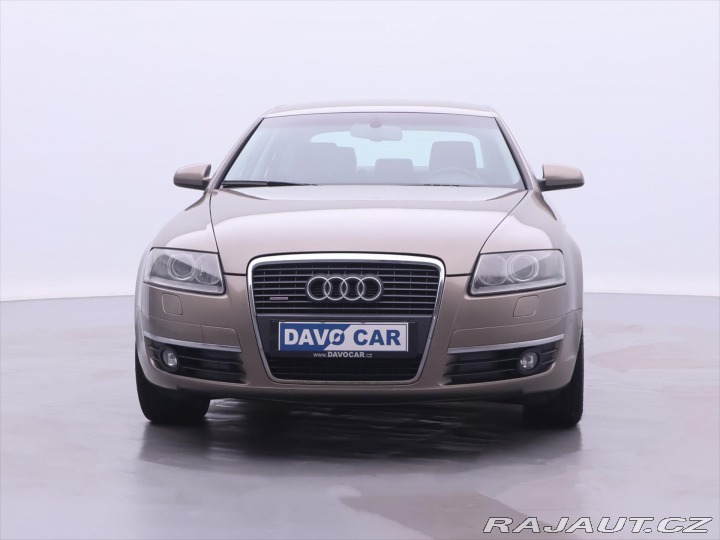 Audi A6 3,0 TDI 165kW quattro CZ 2004