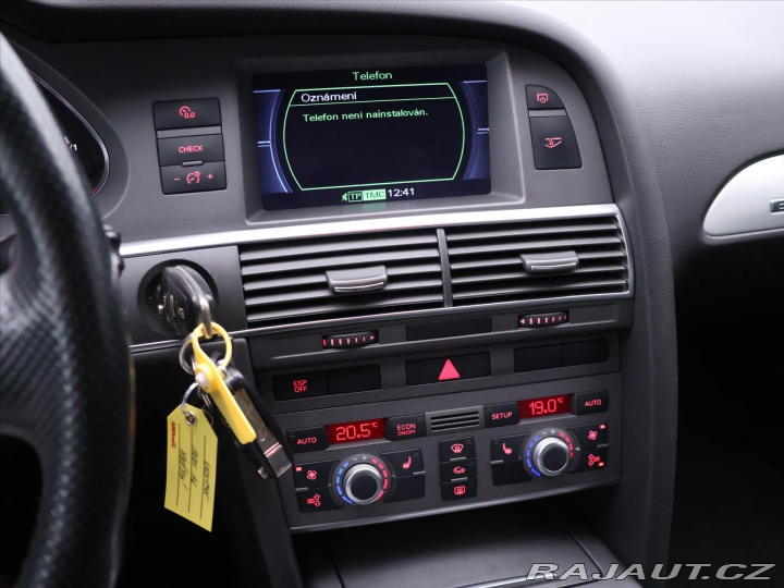 Audi A6 3,0 TDI 165kW quattro CZ 2004