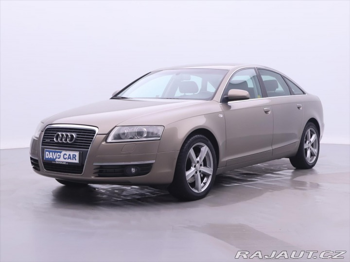 Audi A6 3,0 TDI 165kW quattro CZ 2004