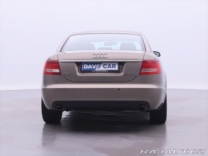 Audi A6 3,0 TDI 165kW quattro CZ 2004