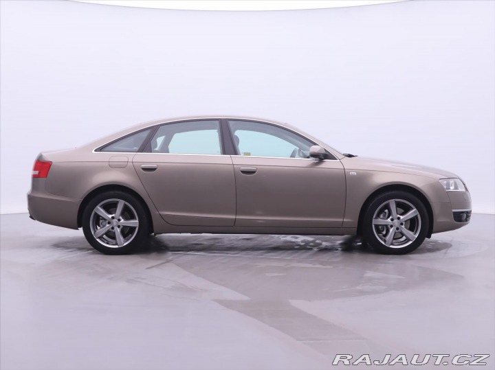 Audi A6 3,0 TDI 165kW quattro CZ 2004