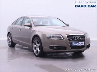 Audi A6 3,0 TDI 165kW quattro CZ 2004
