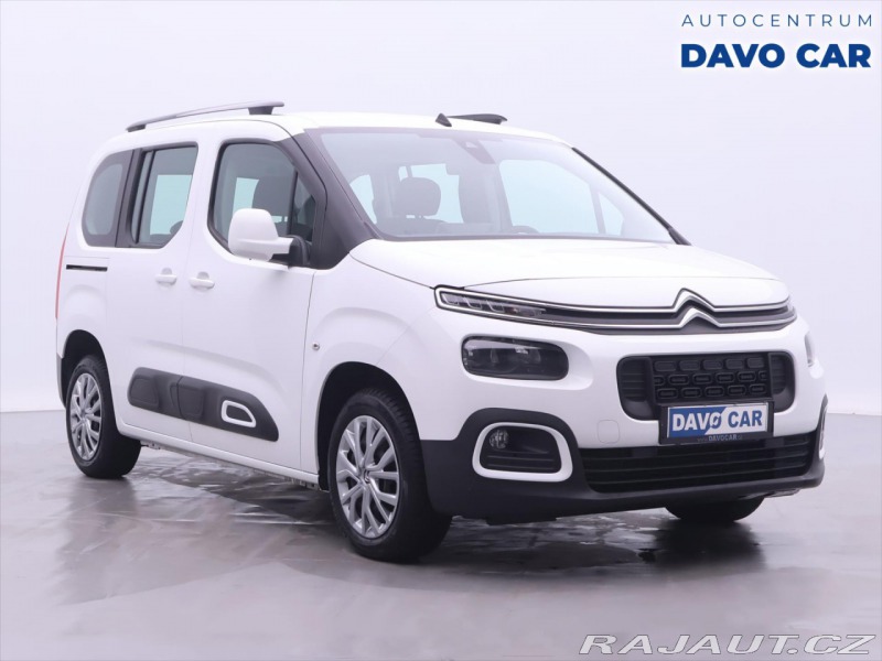 Citroën Berlingo 1,2 PT 81kW Feel 1.Maj Te