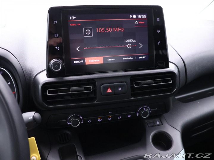 Citroën Berlingo 1,2 PT 81kW Feel 1.Maj Te 2019
