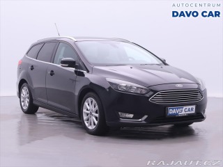 Ford Focus 1,5 TDCi 88kW CZ Titanium