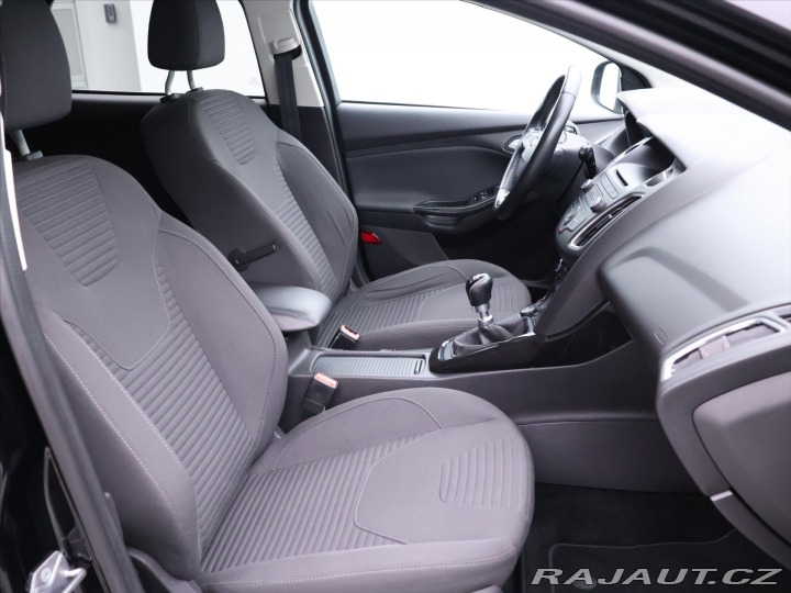 Ford Focus 1,5 TDCi 88kW CZ Titanium 2015