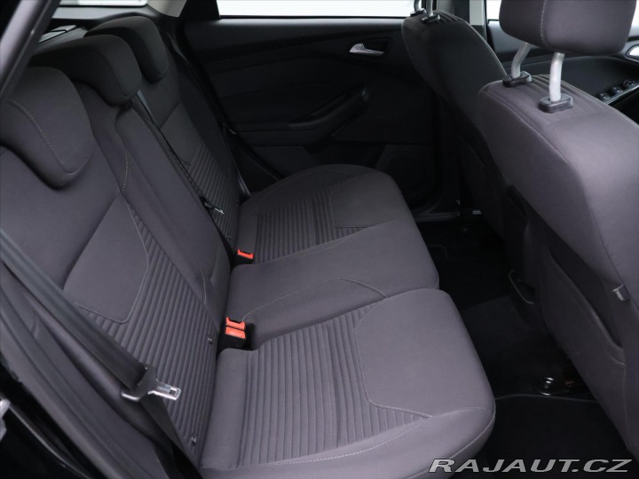 Ford Focus 1,5 TDCi 88kW CZ Titanium 2015