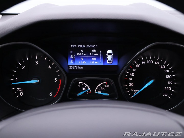 Ford Focus 1,5 TDCi 88kW CZ Titanium 2015