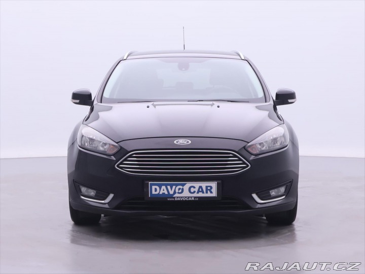 Ford Focus 1,5 TDCi 88kW CZ Titanium 2015