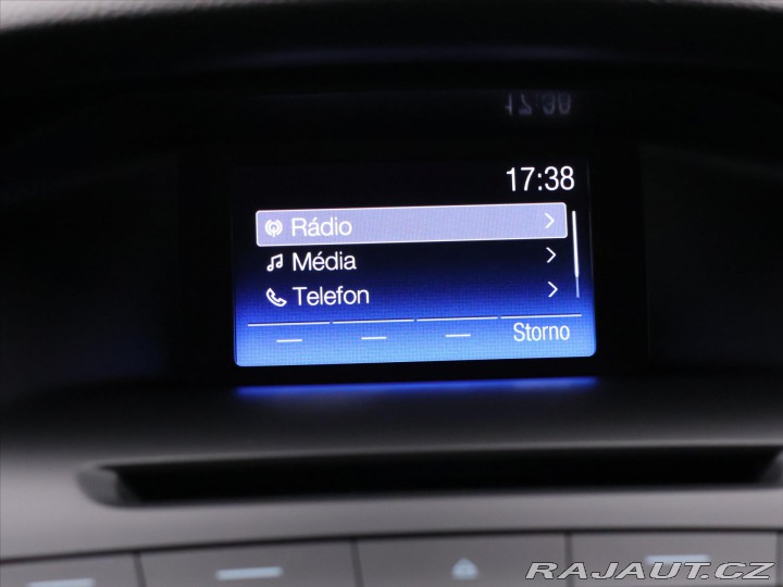 Ford Focus 1,5 TDCi 88kW CZ Titanium 2015