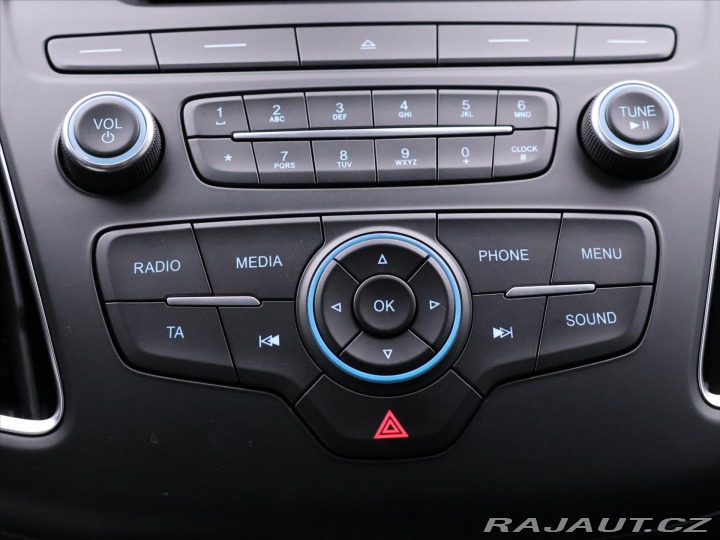 Ford Focus 1,5 TDCi 88kW CZ Titanium 2015