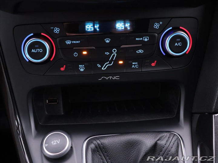 Ford Focus 1,5 TDCi 88kW CZ Titanium 2015