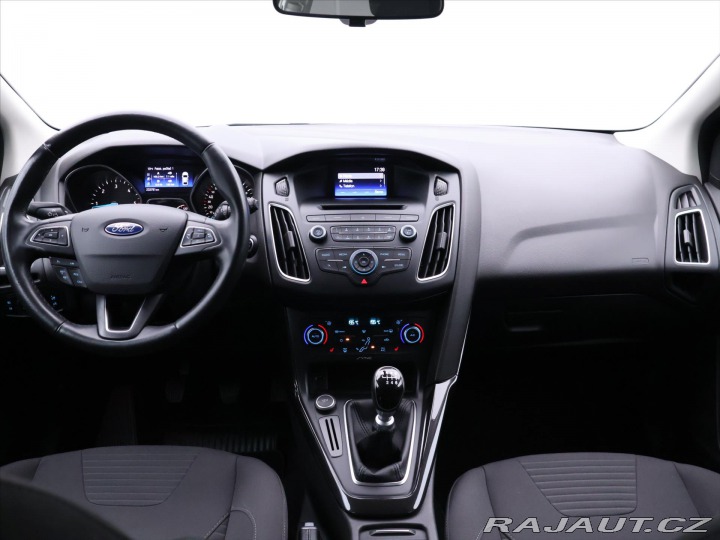 Ford Focus 1,5 TDCi 88kW CZ Titanium 2015