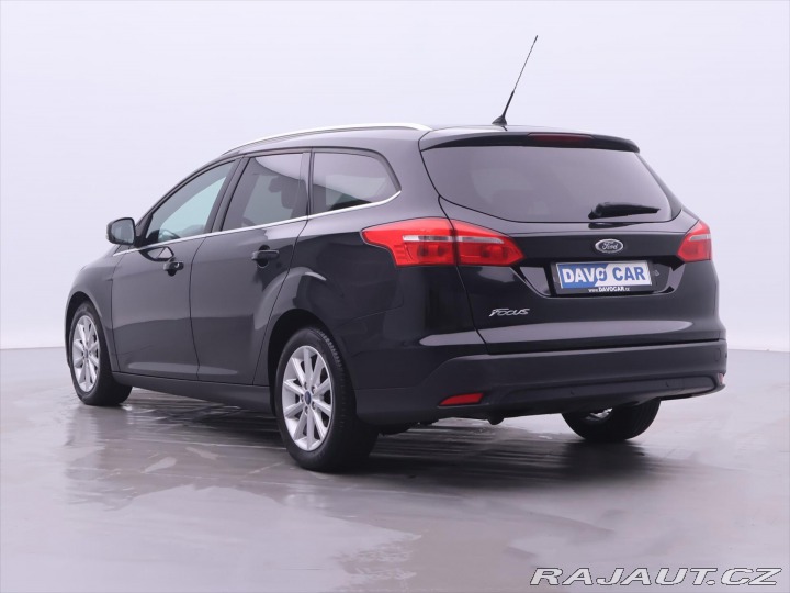 Ford Focus 1,5 TDCi 88kW CZ Titanium 2015