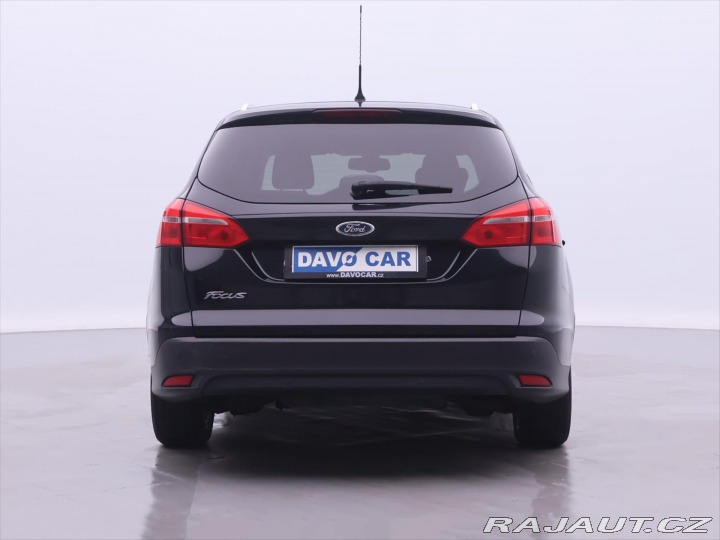 Ford Focus 1,5 TDCi 88kW CZ Titanium 2015