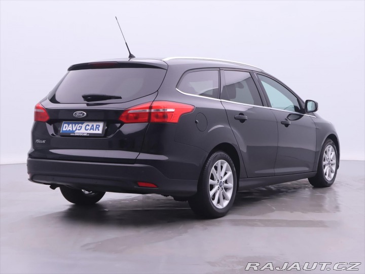 Ford Focus 1,5 TDCi 88kW CZ Titanium 2015