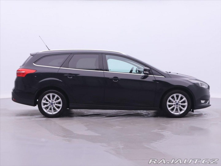 Ford Focus 1,5 TDCi 88kW CZ Titanium 2015