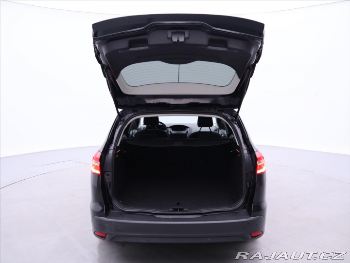 Ford Focus 1,5 TDCi 88kW CZ Titanium 2015