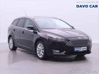 Ford Focus 1,5 TDCi 88kW CZ Titanium 2015