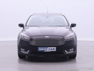 Ford Focus 1,5 TDCi 88kW CZ Titanium 2015