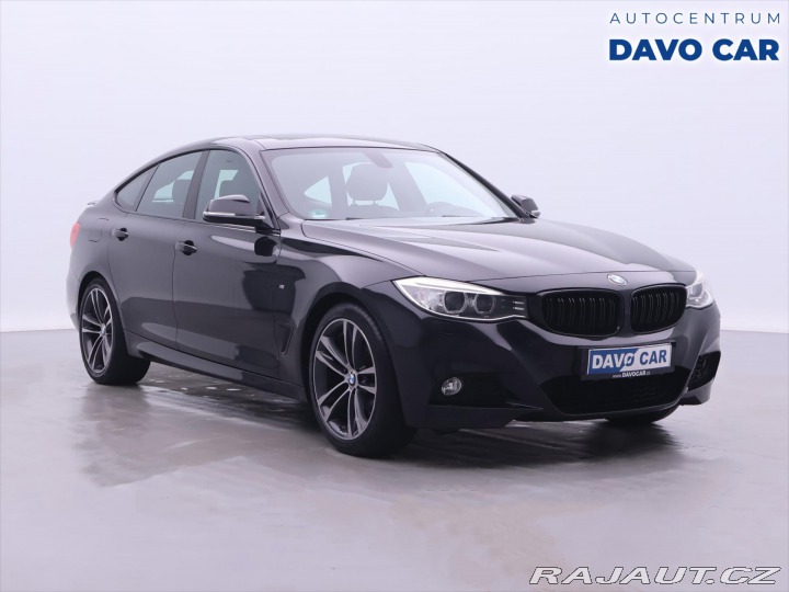 BMW 3 2,0 135kW 320i GT M-paket 2015