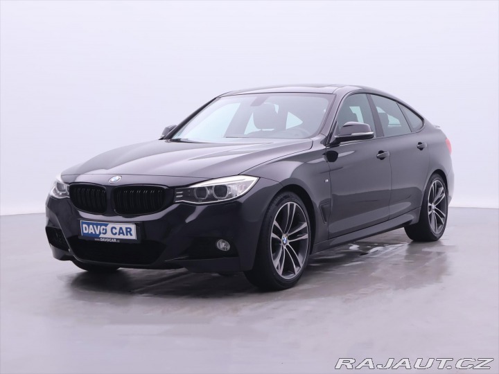 BMW 3 2,0 135kW 320i GT M-paket 2015
