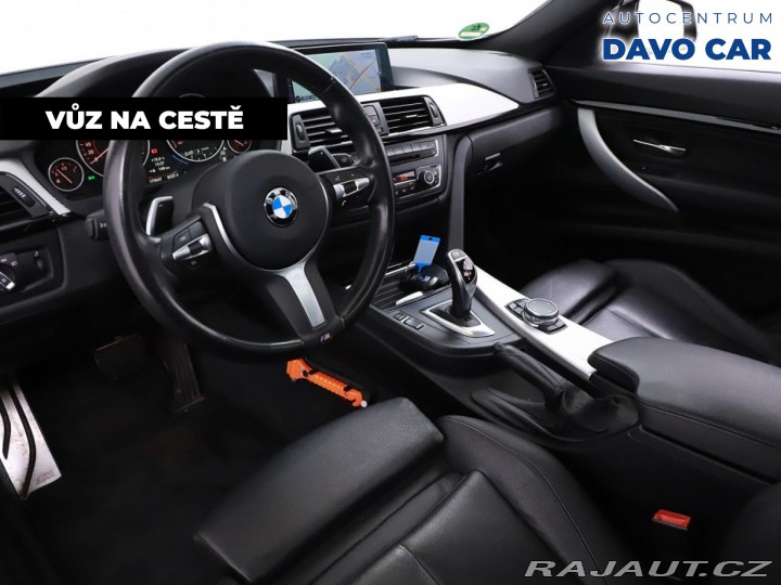 BMW 3 2,0 320i GT Msport pano a 2015