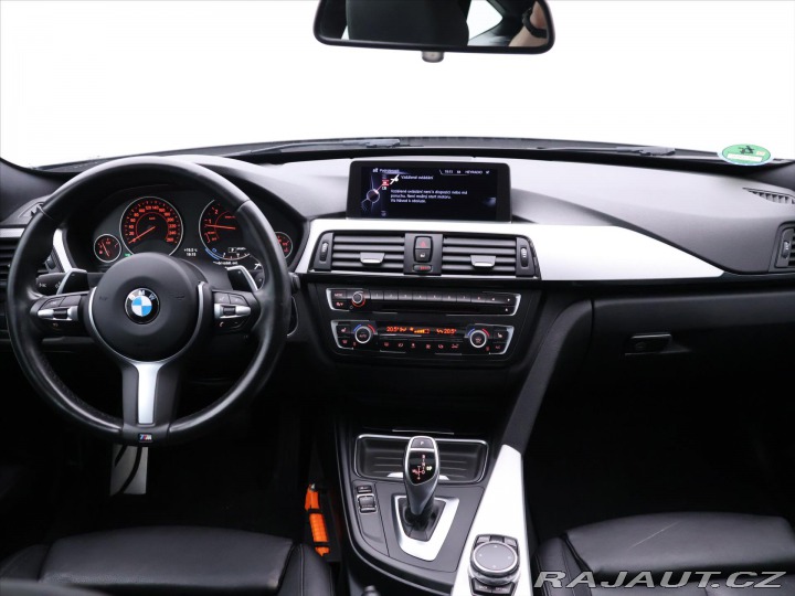 BMW 3 2,0 135kW 320i GT M-paket 2015