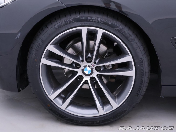 BMW 3 2,0 135kW 320i GT M-paket 2015