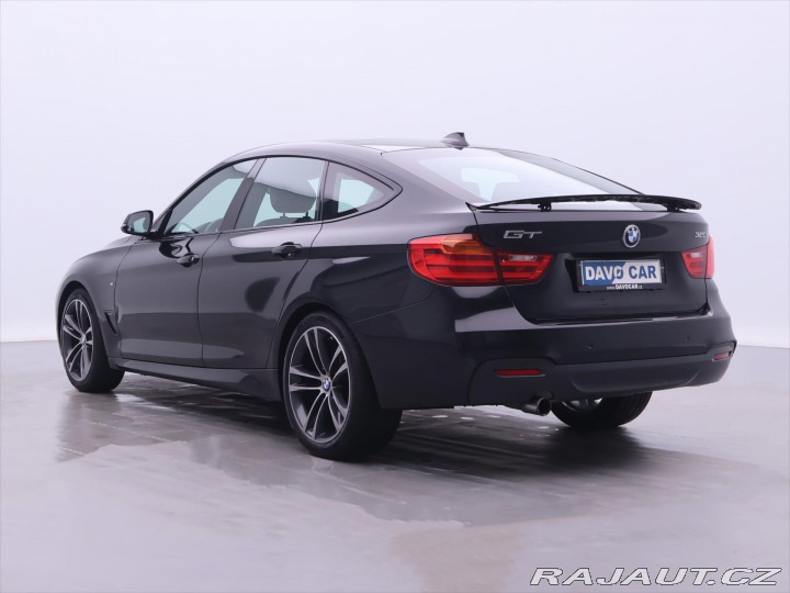 BMW 3 2,0 135kW 320i GT M-paket 2015