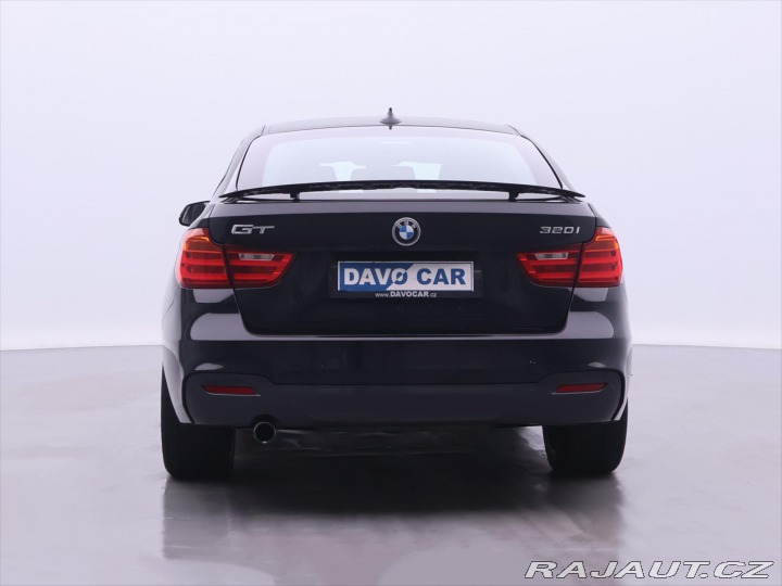 BMW 3 2,0 135kW 320i GT M-paket 2015