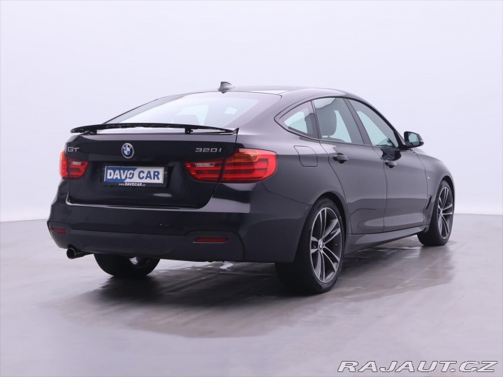 BMW 3 2,0 135kW 320i GT M-paket 2015