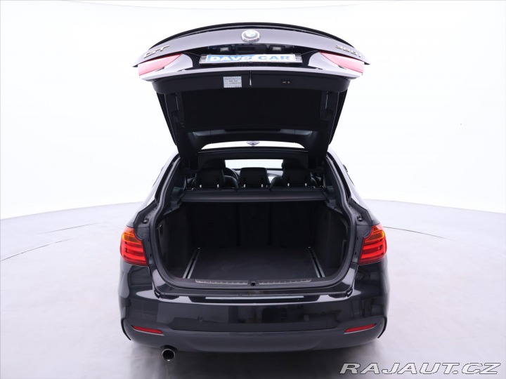 BMW 3 2,0 135kW 320i GT M-paket 2015