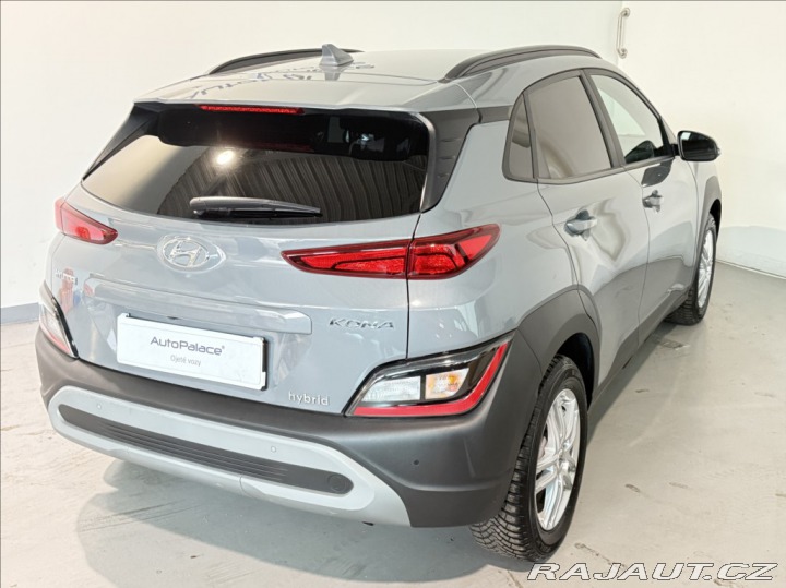 Hyundai Kona 1,6 HEV 1.6 GDI SMART DCT 2022