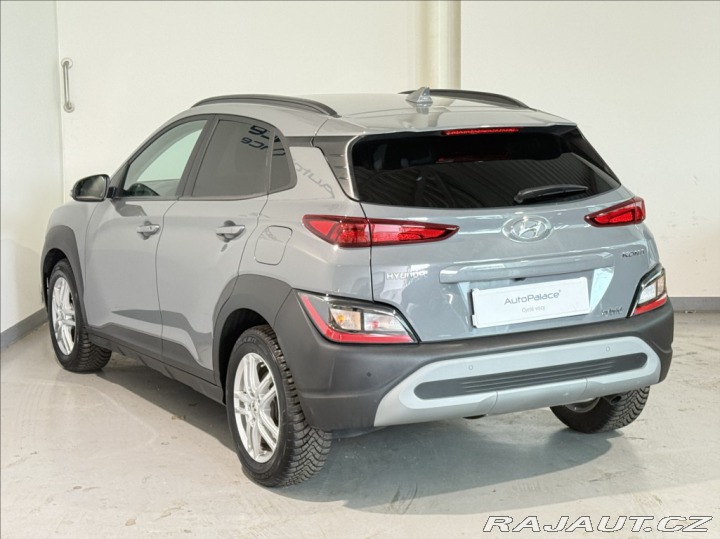 Hyundai Kona 1,6 HEV 1.6 GDI SMART DCT 2023
