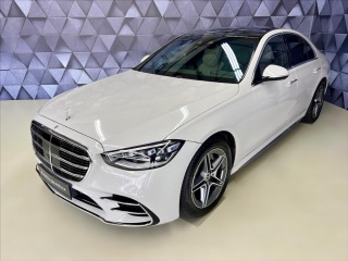 Mercedes-Benz S 580e AMG EXCLUSIVE, BURME